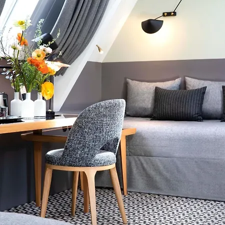 Ξενοδοχείο Millesime 4*