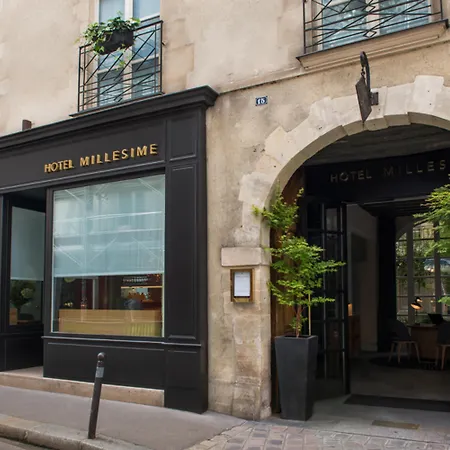 Millesime Paris