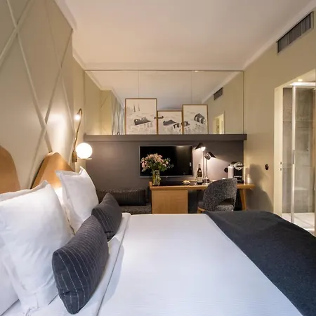 Millesime Hotel Paris