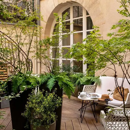 Hotel Millésime 4*