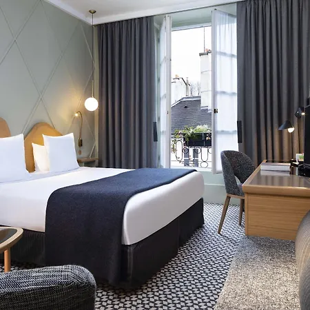 Hotel Millesime Paris