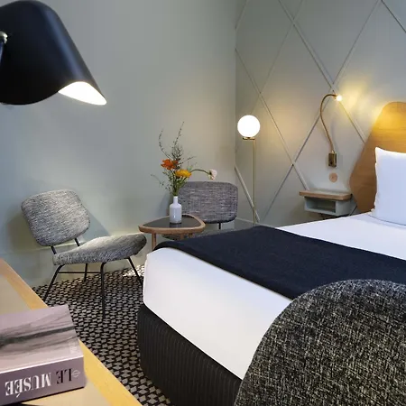 Millesime Hotel Paris