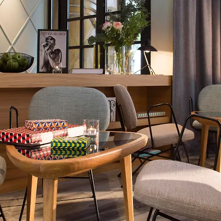 Hotel Millésime 4*