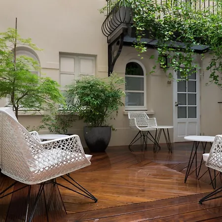 Hotell Millesime Paris