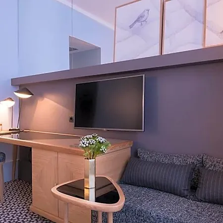 Millésime 4* París