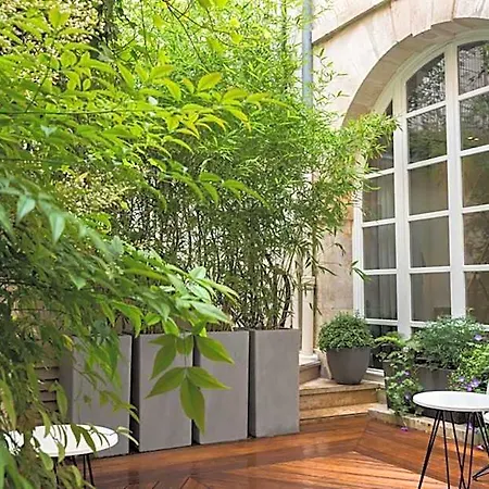 Hotel Millésime París
