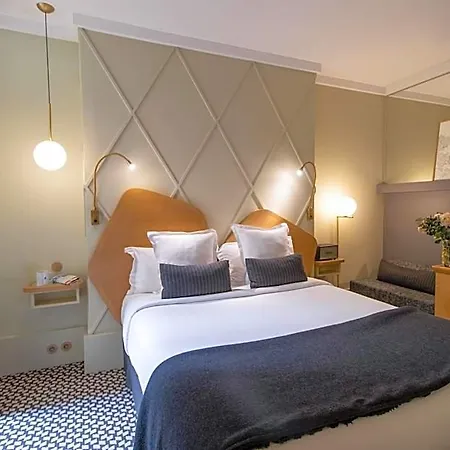 Hotel Millésime París