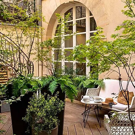 Millésime Hotel París
