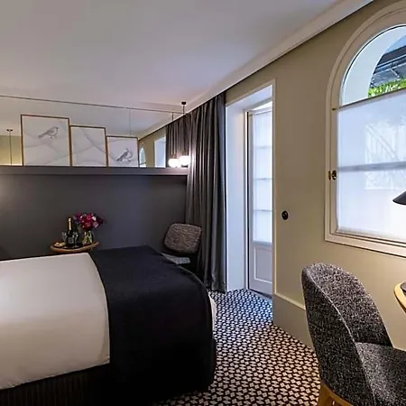 Hotel Millésime París