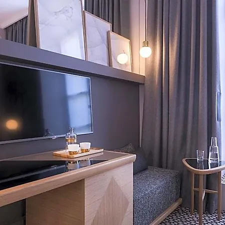 Millésime Hotel Paris