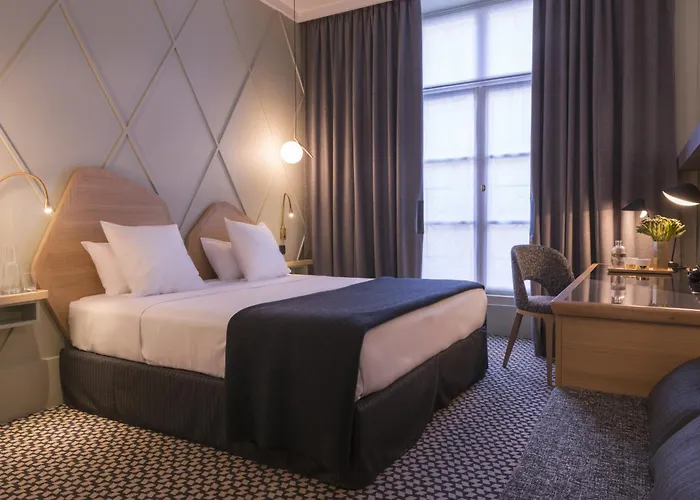 Millésime 4* Parigi