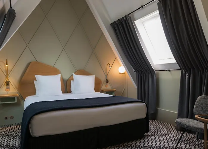 Millésime Hotel Parigi