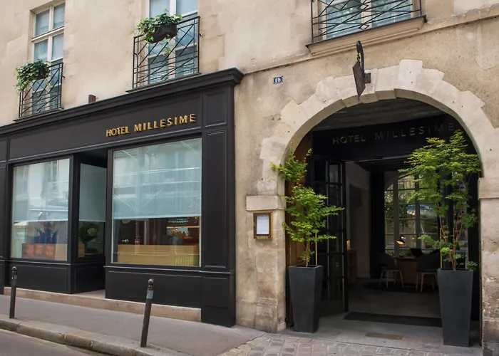 Millésime Parigi