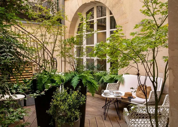 Hotel Millésime 4*