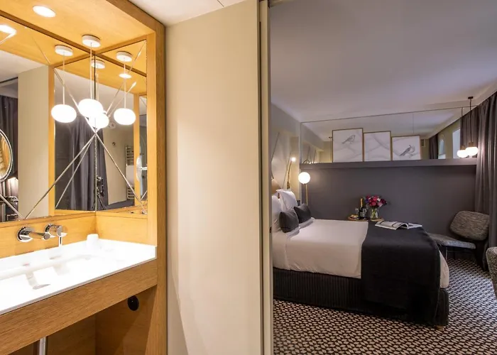 Millésime 4* Parigi