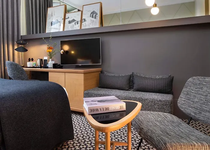 Hotel Millésime 4*