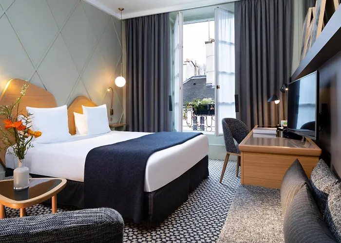 Hotel Millésime Parigi