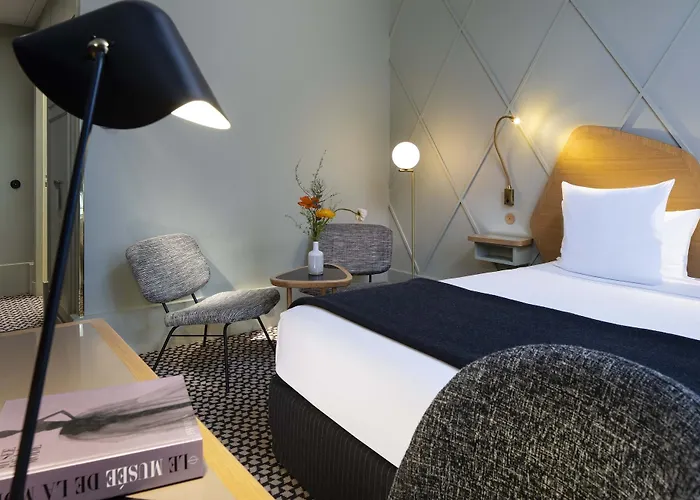 Millésime Hotel Paris