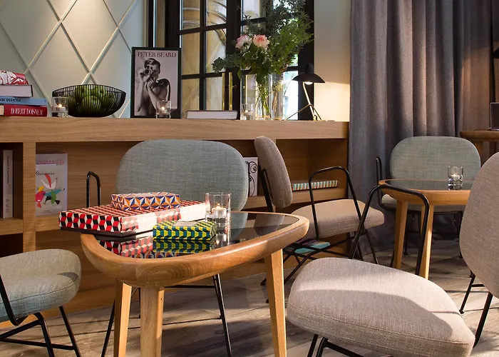 Hotel Millésime 4*