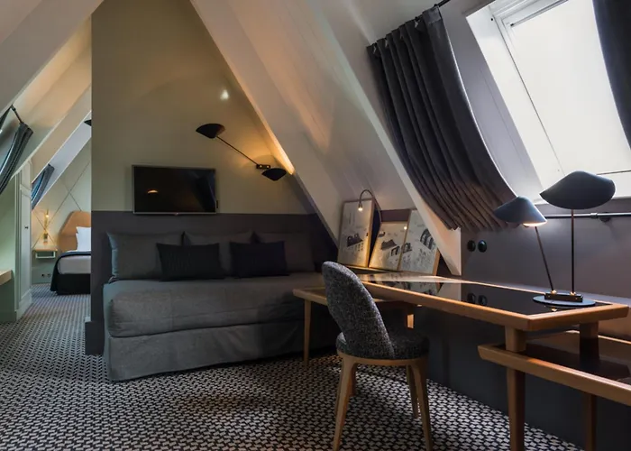 Hotel Millésime