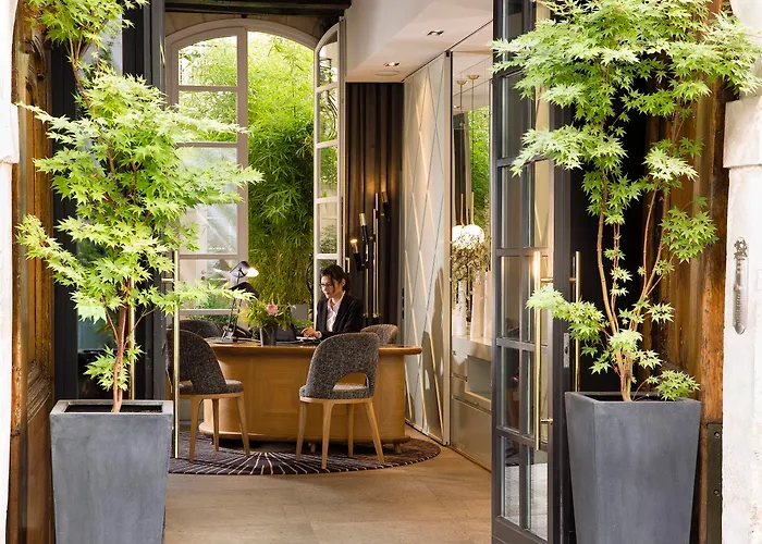 Hotel Millésime 4*