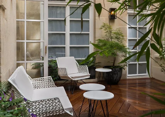Hotel Millésime 4*