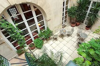 Millésime Hotel Paris