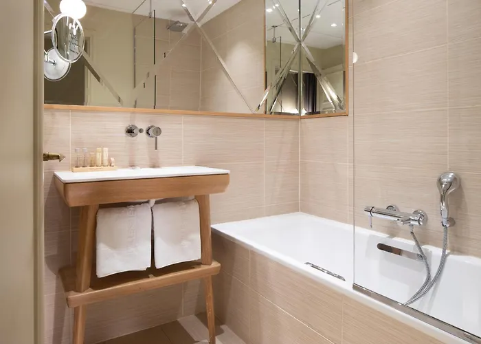 Hotel Millésime París